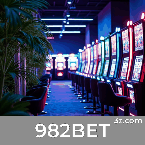 Descubra o Futuro dos Jogos na 982BET: Experiências Disruptivas