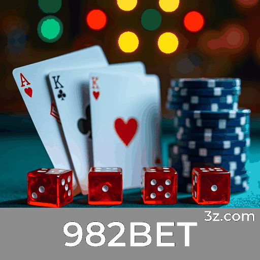 Experiência de Casino Elite no 982BET: Dealers Reais e Jogos Premium
